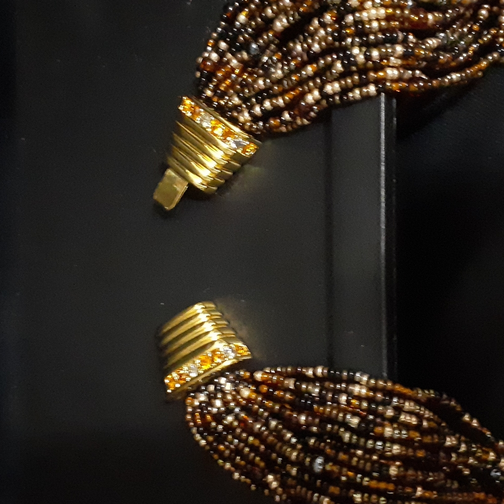 Joan Rivers Multi-Strand Beaded Necklace - Picture 6 of 6